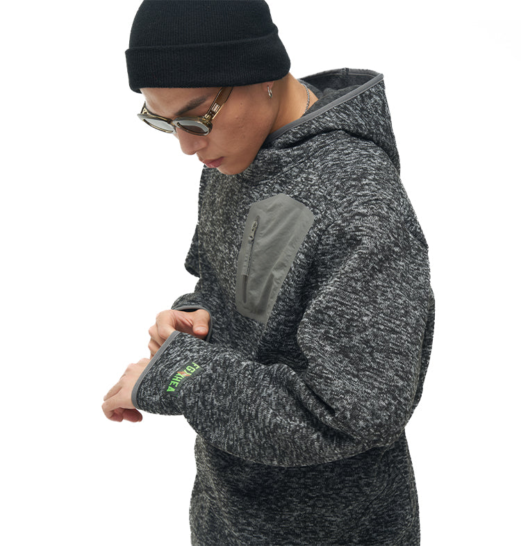 Hooded Sweatshirt