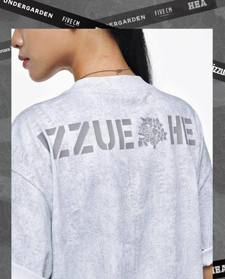 Heavyweight Couple Tee