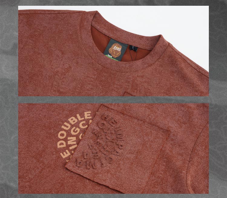 Heavyweight Couple Tee