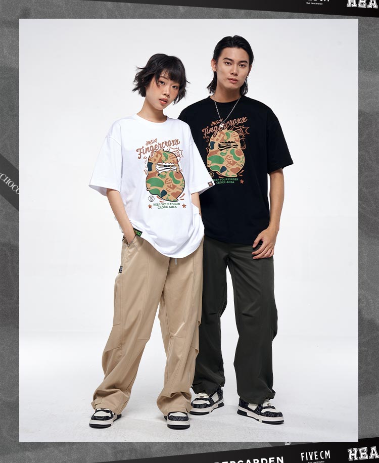 Heavyweight Couple Tee