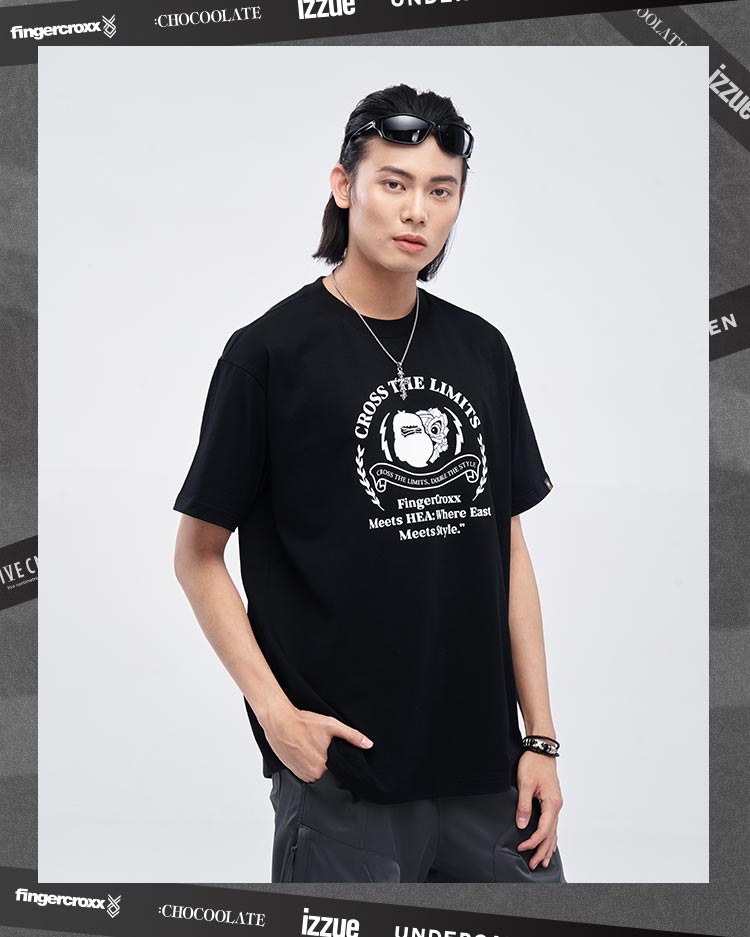 Heavyweight Couple Tee