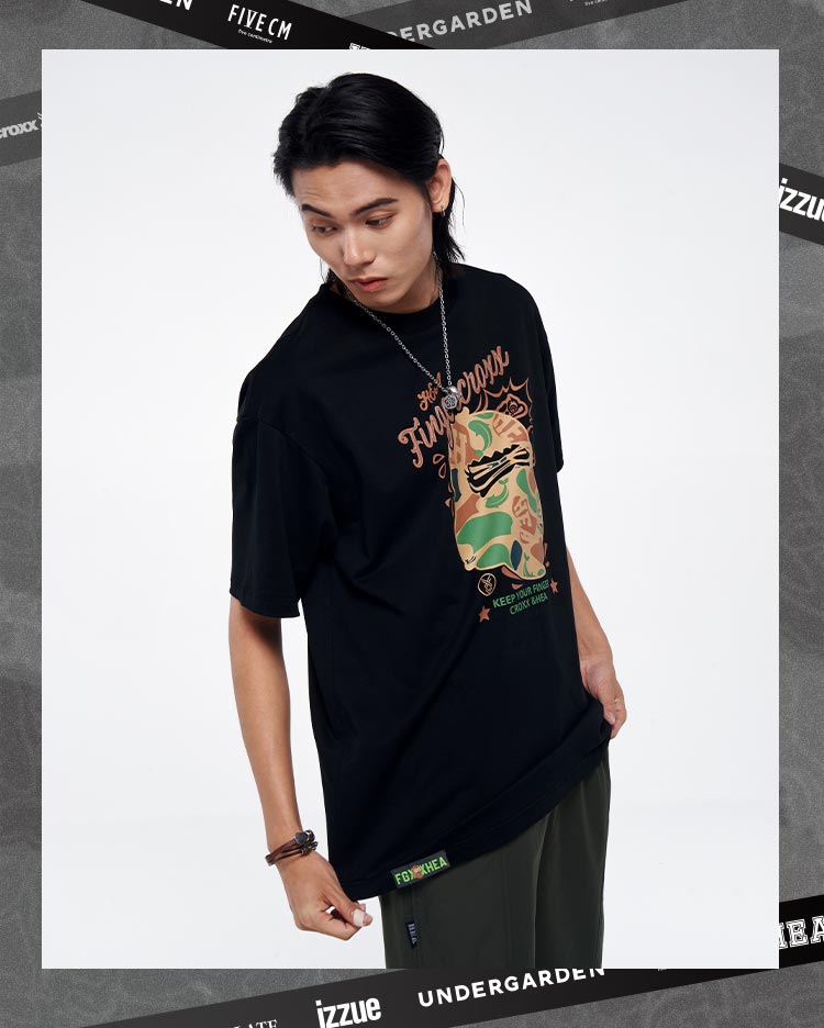 Heavyweight Couple Tee