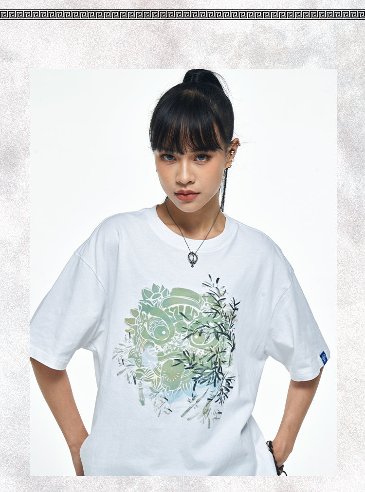 Heavyweight Couple Tee