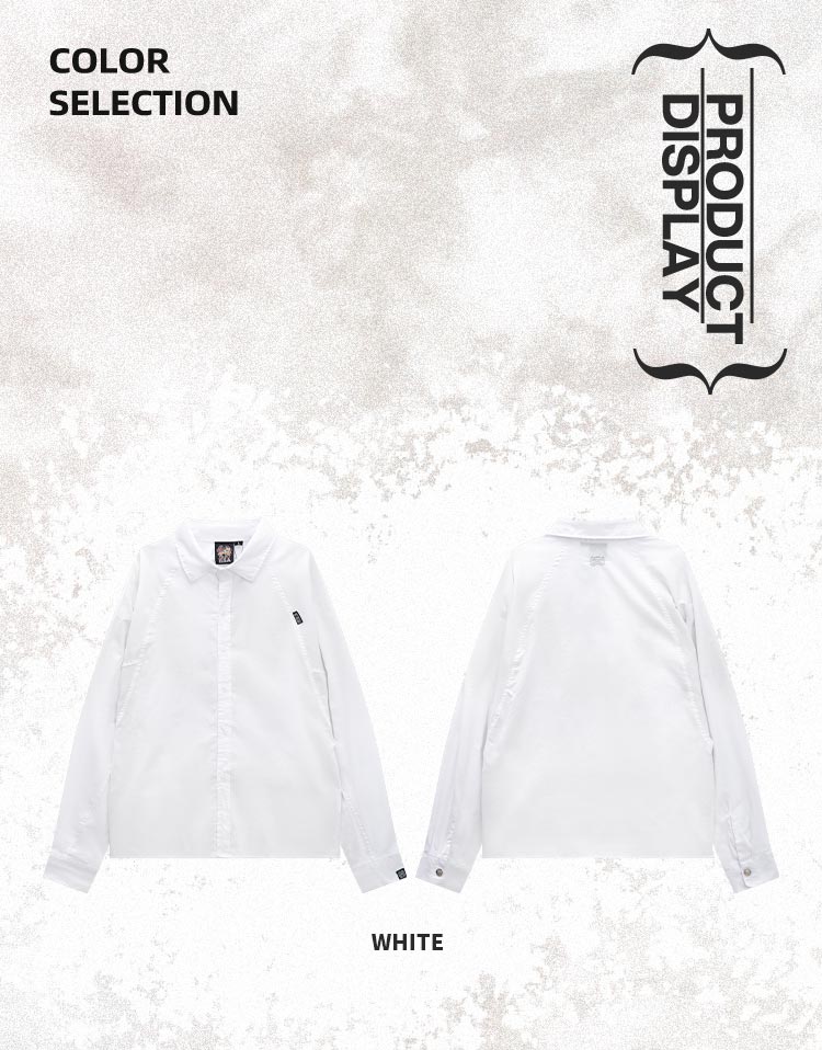 Fashion long shirt
