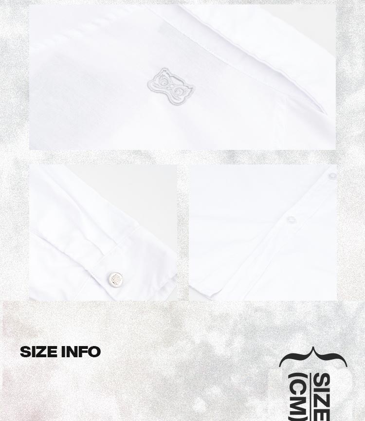 Fashion long shirt