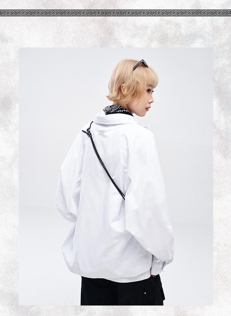 Fashion long shirt