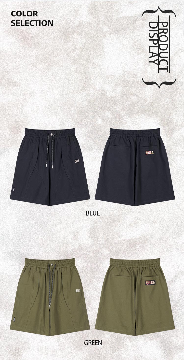 Trendy shorts