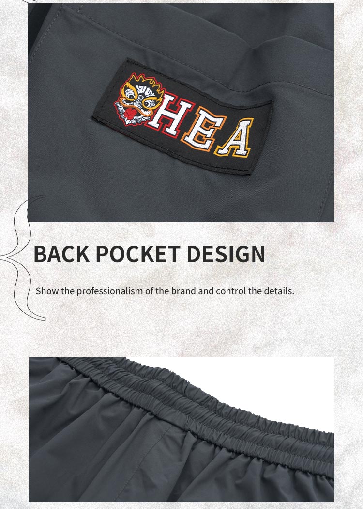 Casual shorts