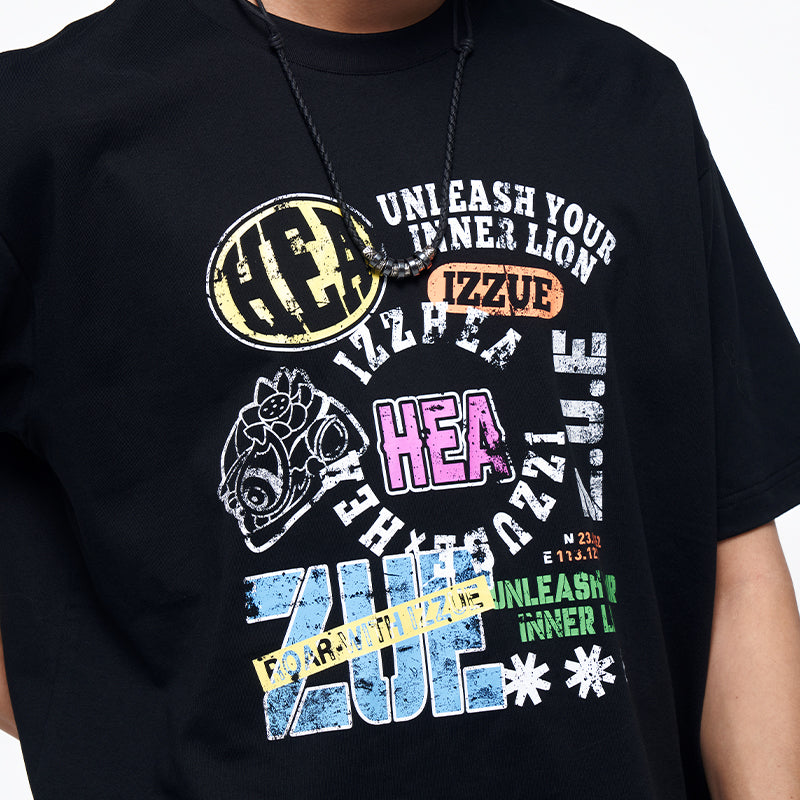 Heavyweight Couple Tee