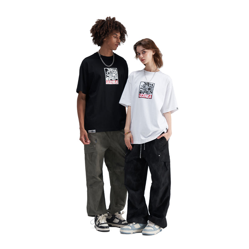 Heavyweight Couple Tee