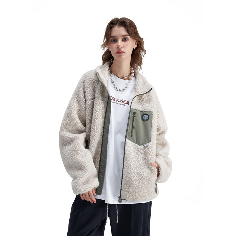 Cold resistant fuzzy coat