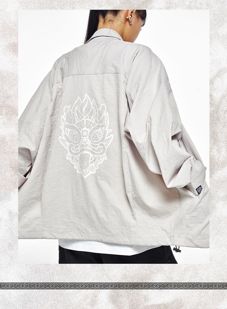 Fashionable jacket