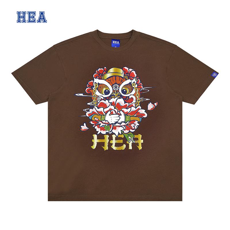 Heavyweight Couple Tee