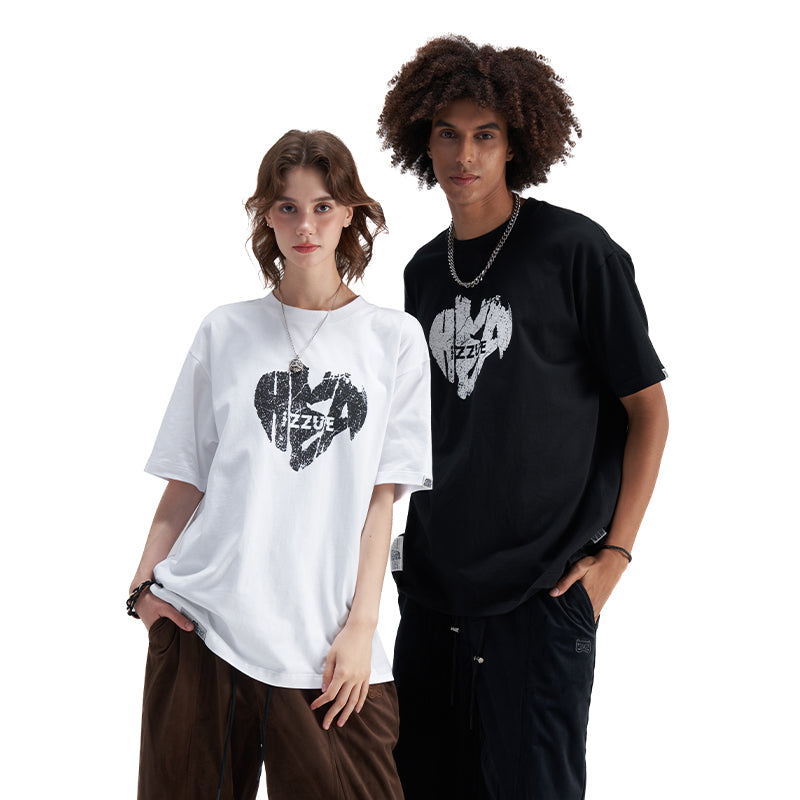 Heavyweight Couple Tee