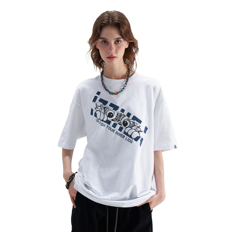 Heavyweight Couple Tee