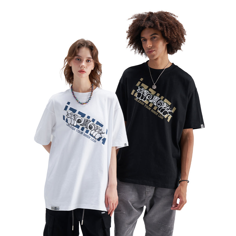 Heavyweight Couple Tee