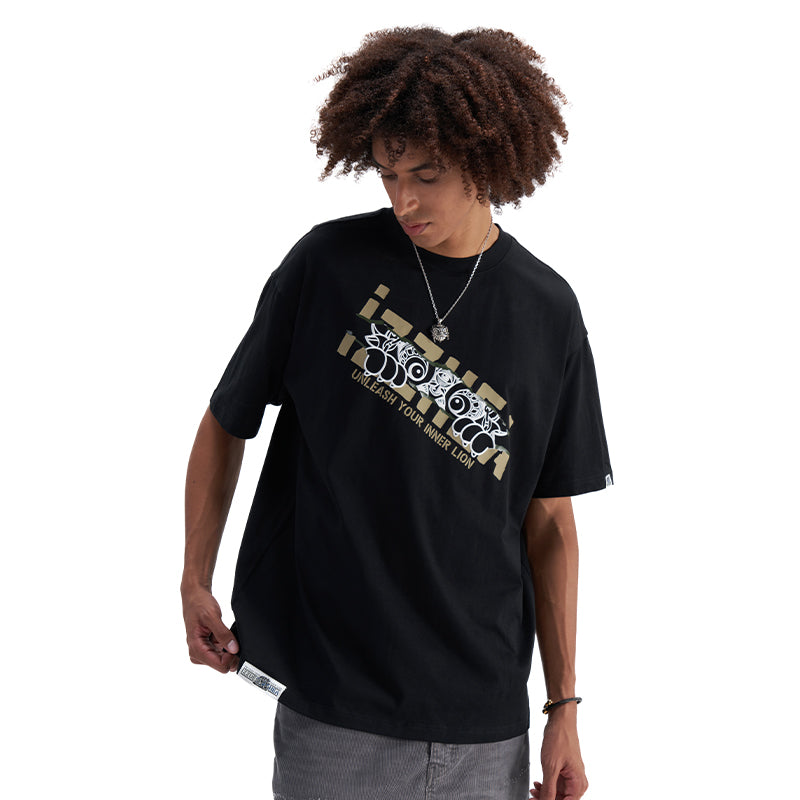 Heavyweight Couple Tee
