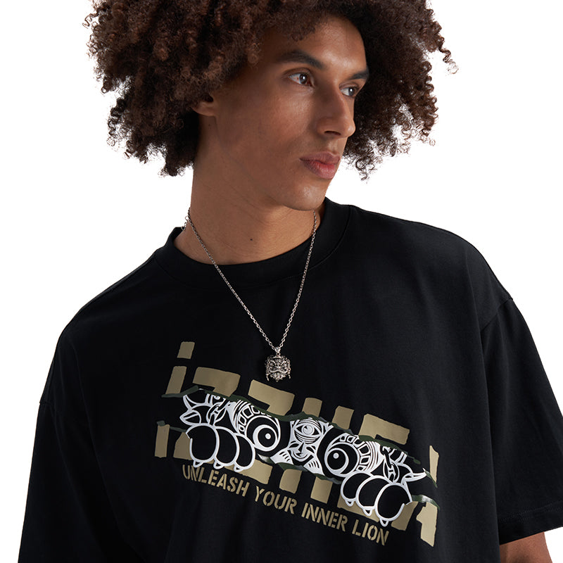 Heavyweight Couple Tee
