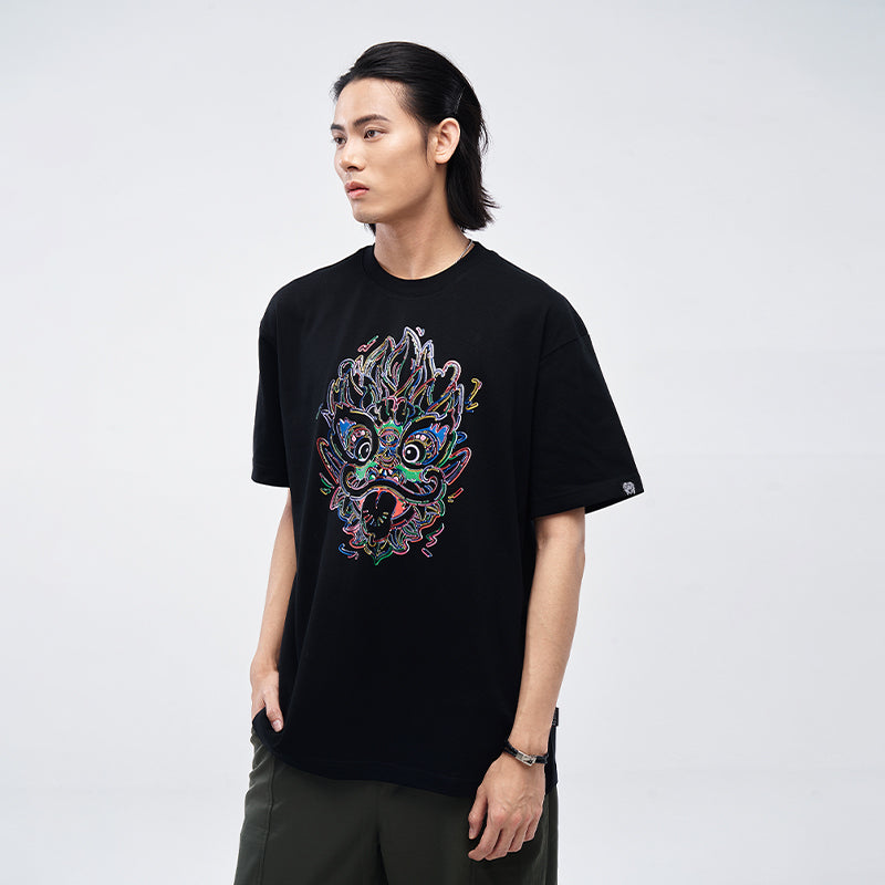 Heavyweight Couple Tee