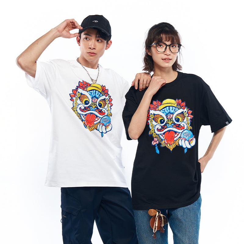 Heavyweight Couple Tee