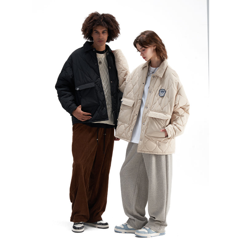 Cotton jacket