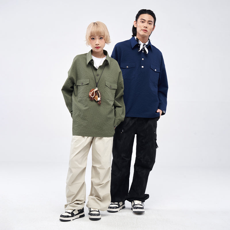 Long-sleeved shirt sport