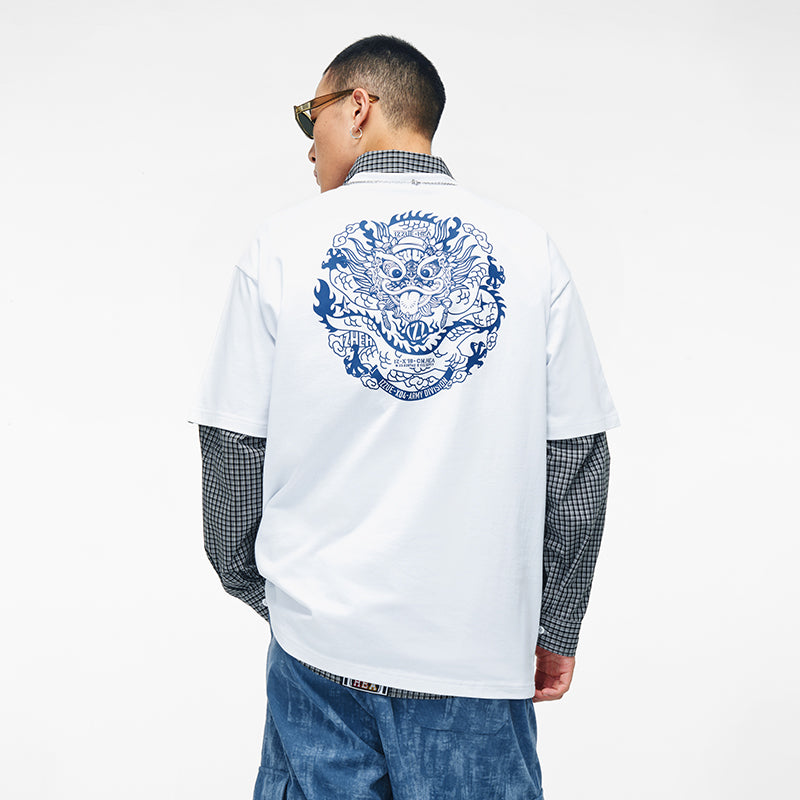 Heavyweight Couple Tee
