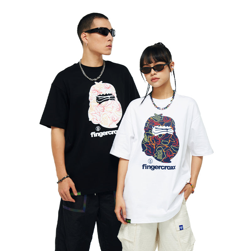 Heavyweight Couple Tee