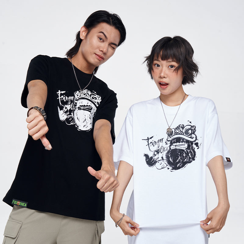 Heavyweight Couple Tee