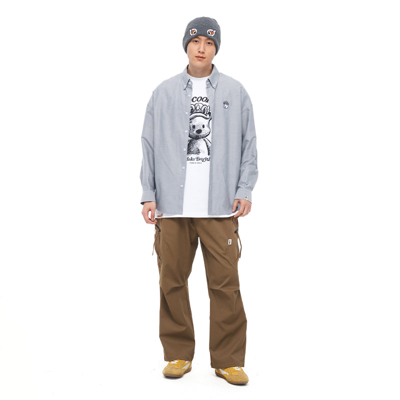 Casual workwear pants