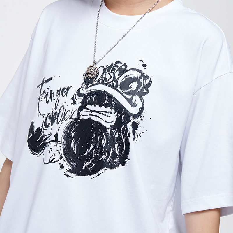 Heavyweight Couple Tee