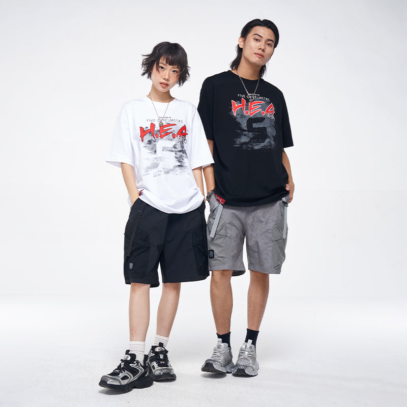 Heavyweight Couple Tee