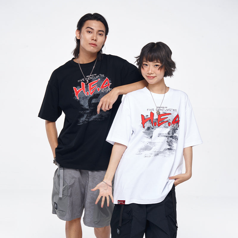 Heavyweight Couple Tee