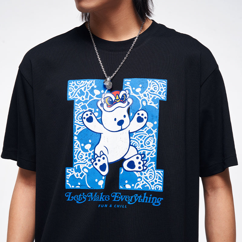 Heavyweight Couple Tee