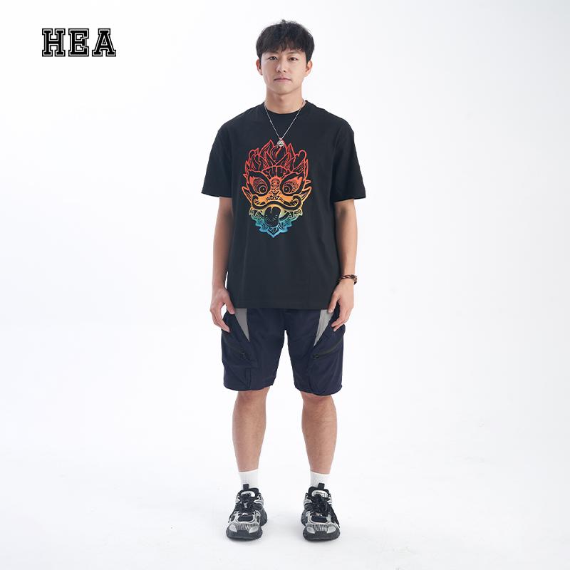 Heavyweight Couple Tee