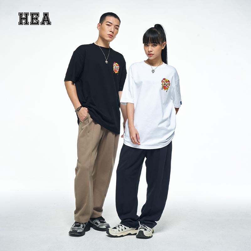 Heavyweight Couple Tee