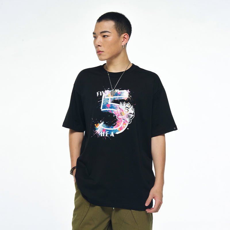 Heavyweight Couple Tee