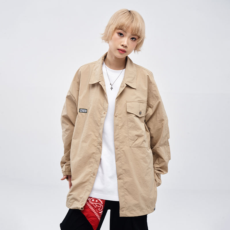 Casual Workwear Shirt