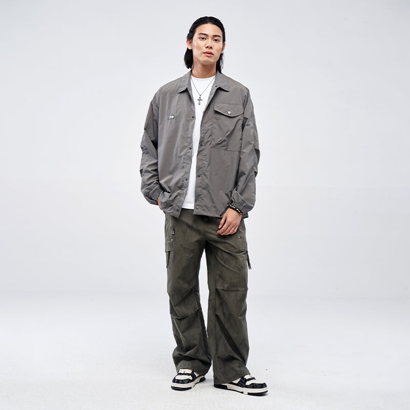 Casual Workwear Shirt