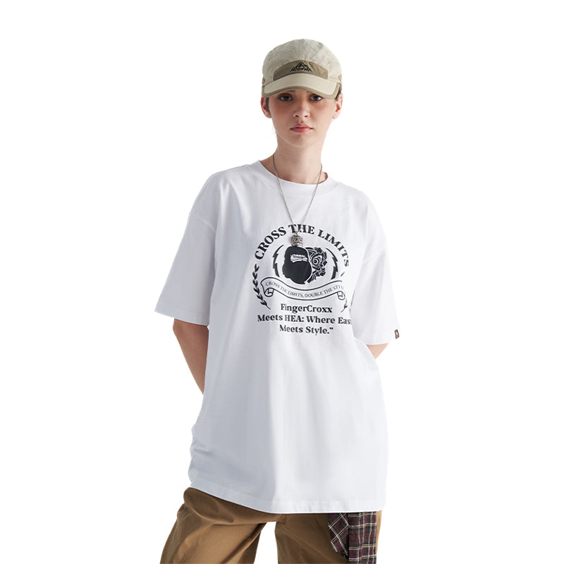 Heavyweight Couple Tee