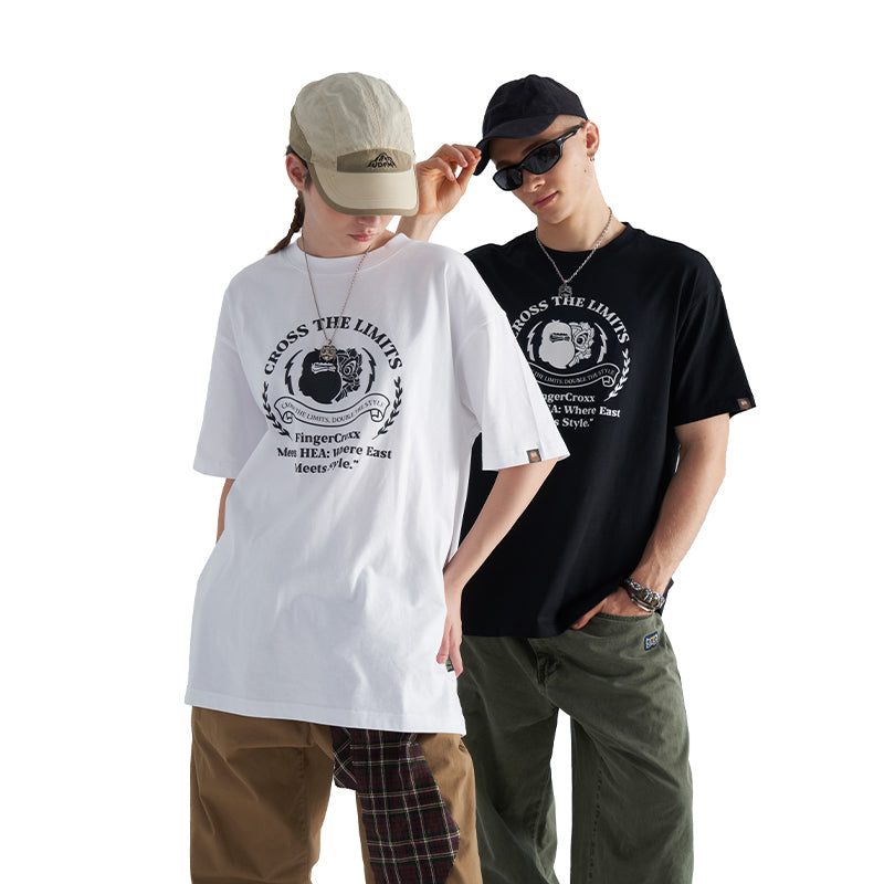 Heavyweight Couple Tee