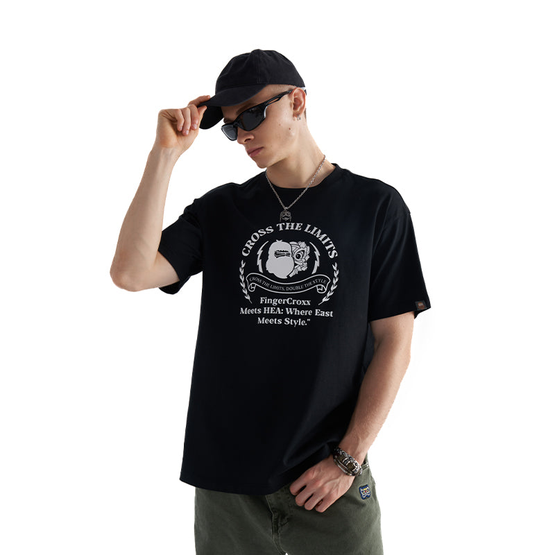 Heavyweight Couple Tee