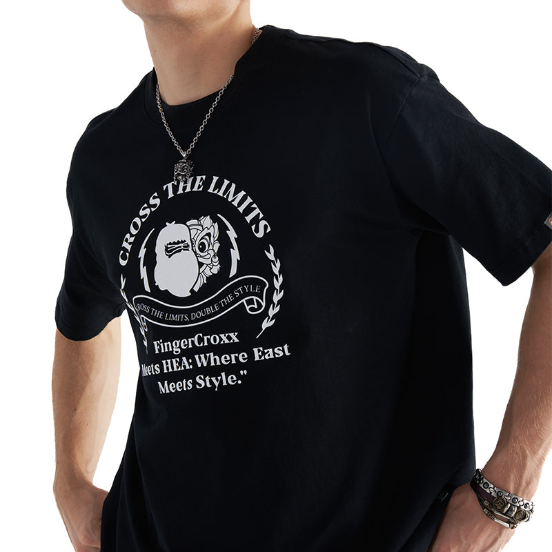 Heavyweight Couple Tee