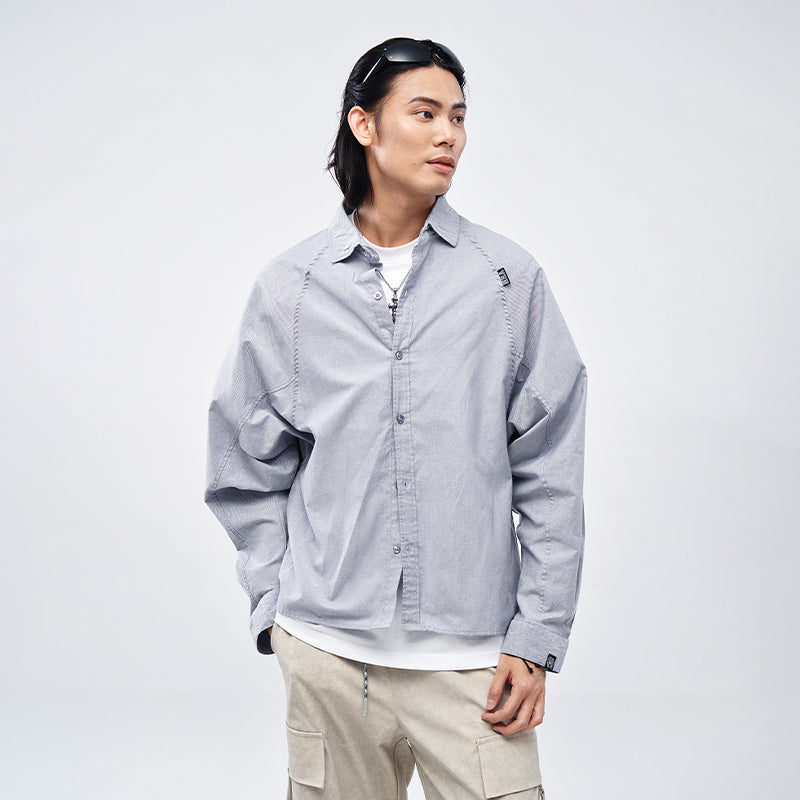 Fashion long shirt