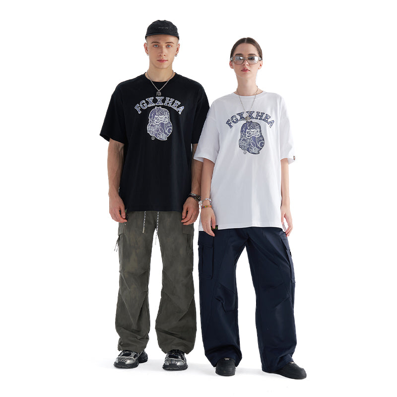 Heavyweight Couple Tee