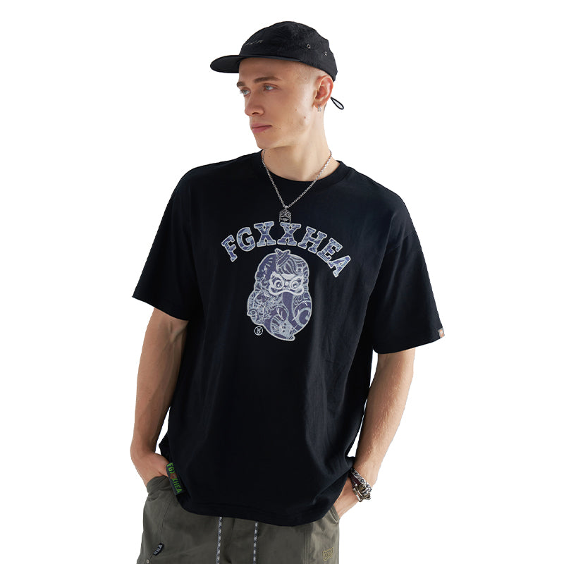 Heavyweight Couple Tee