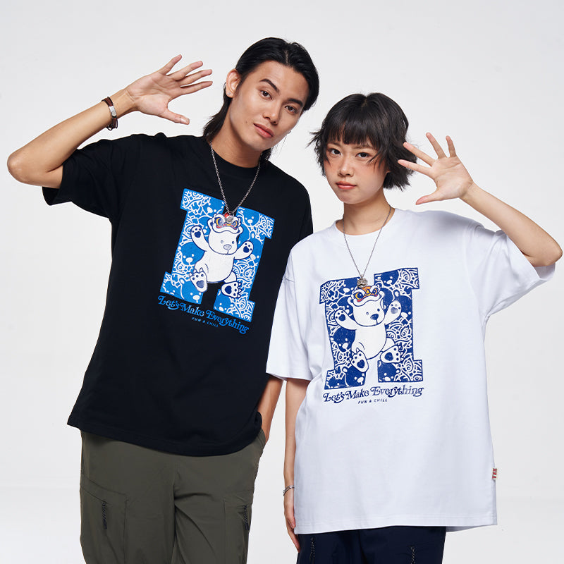 Heavyweight Couple Tee