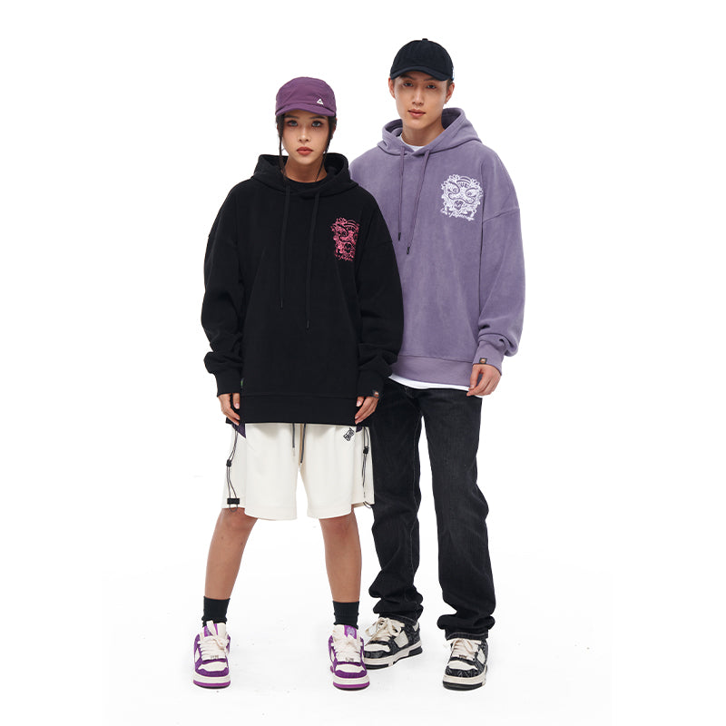 Hooded Sweatshirt