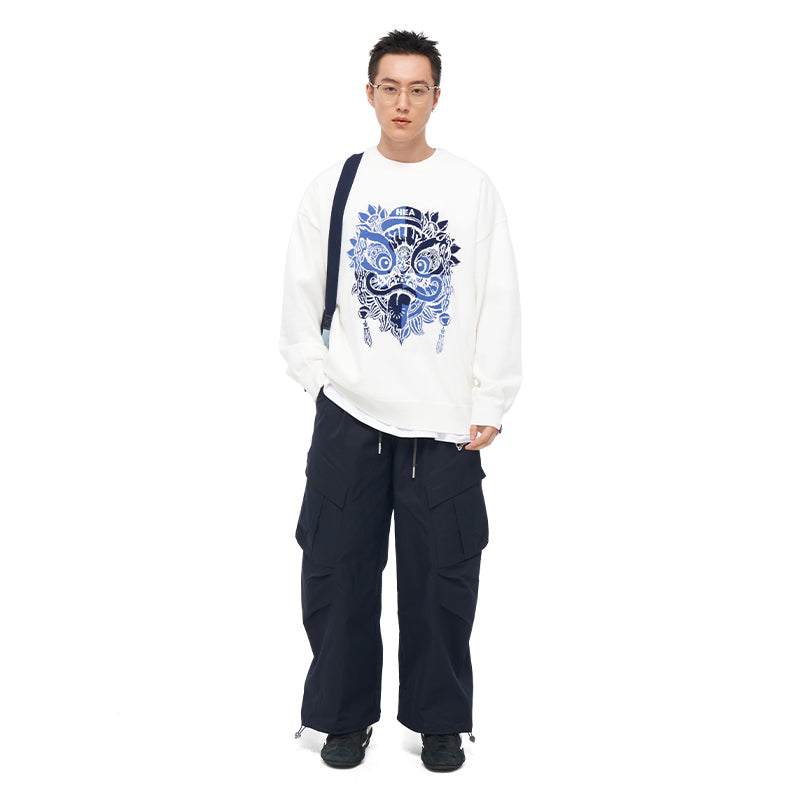 Fashion workwear pants