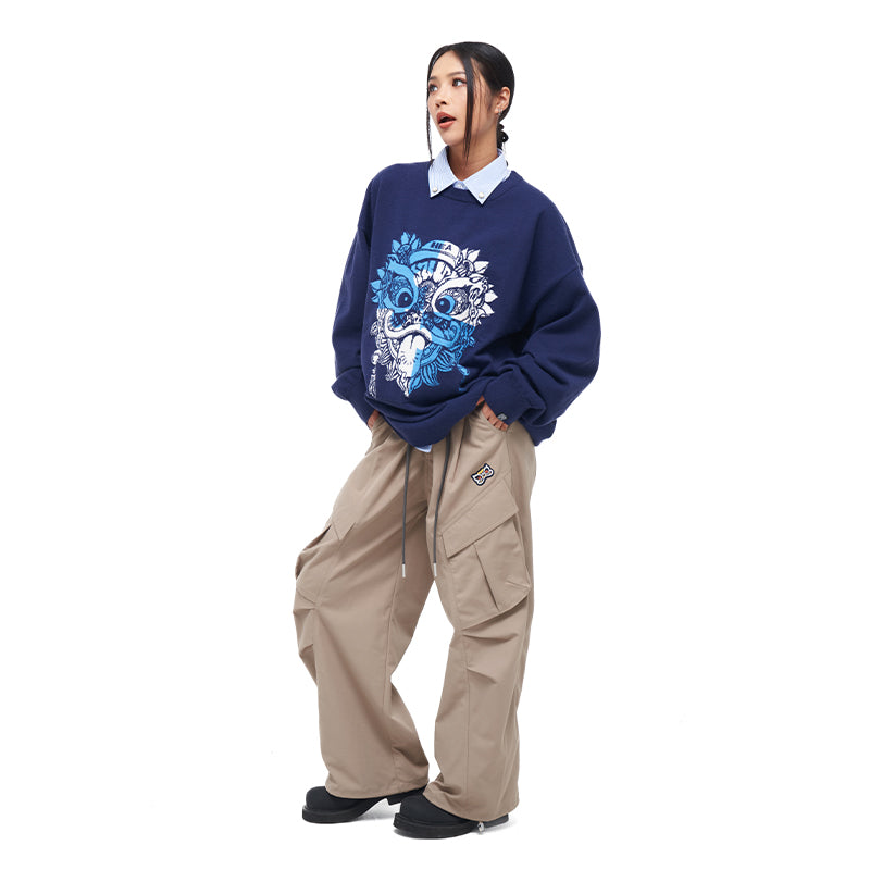 Fashion workwear pants